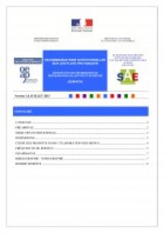 REDACTION PLAN ALIMENTAIRE ET MENUS